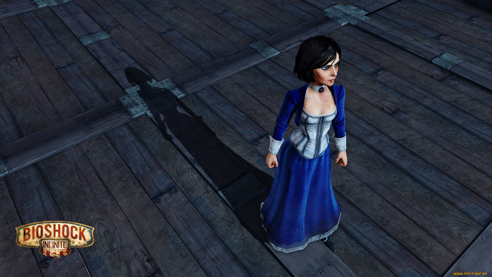 bioshock, infinite, , , 